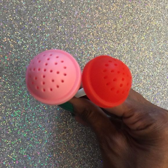 Lollipop Silicone Tea Infuser w/ free Mystery Tea - Picture 4 of 6